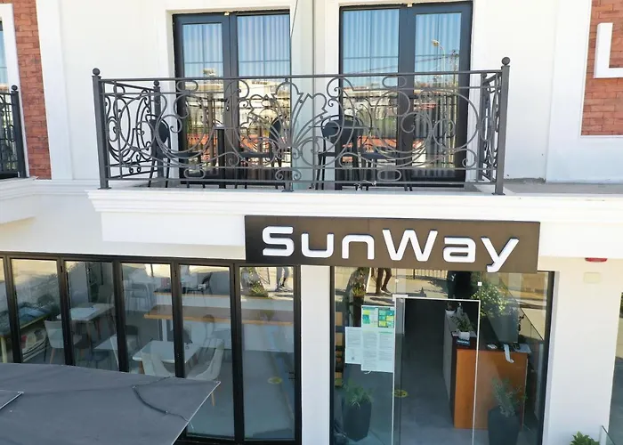 Hotel Sunway